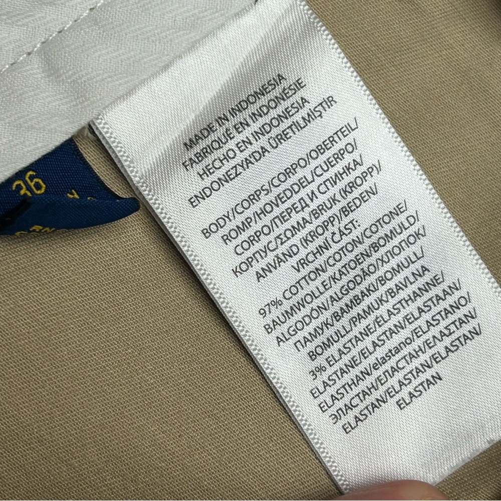 Polo Ralph Lauren Men's Shorts - Picture 6 of 7